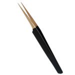 Professional Eyelash Extension Isolating Pro Straight Tweezers