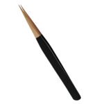 Professional Eyelash Extension Isolating Straight Tweezers