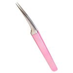 Eyelashes Extension Pro Straight Professional Isolating Tweezers