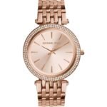 Michael Kors Darci Watch Rose Gold MK3192