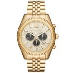 Michael Kors Mens’ Lexington Watch – MK8494