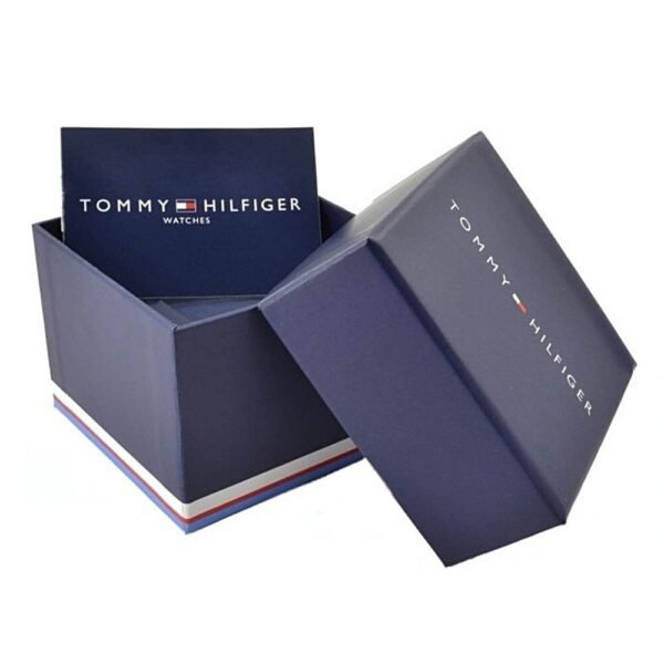 Tommy Hilfiger Men's Decker Quartz Wrist Watch 1791560 - Image 6