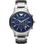 Mens Emporio Armani Chronograph Watch AR2448