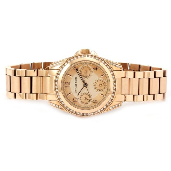 Michael Kors MK5613 MIni Blair Ladies Watch - Image 2