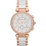 Ladies Michael Kors Parker Chronograph Watch MK5774