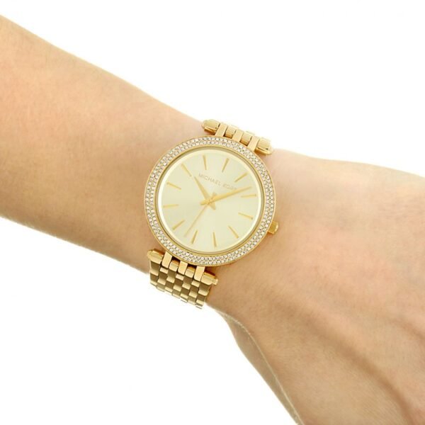 Michael Kors Darci MK3191 Quartz Women's Watch - Image 4