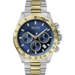 Mens Hugo Boss HB1513767 Hero Sport Lux Chronograph Watch