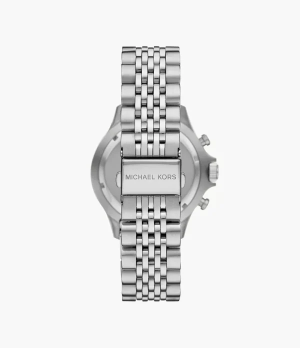 Michael Kors Men's Bayville Chronograph Steel Watch MK8725 - Image 2