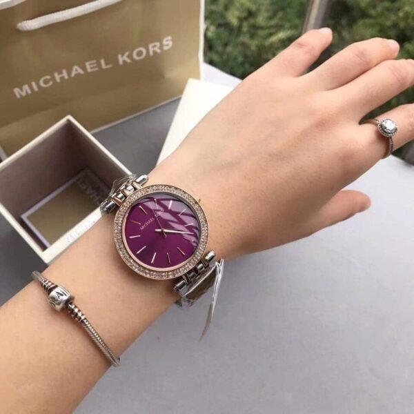 Michael Kors Watch For Women MK3353 - Image 4