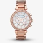 Michael Kors Ladies Parker Watch MK5491