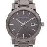 Burberry Watch The City 38mm Gunmetal BU9007