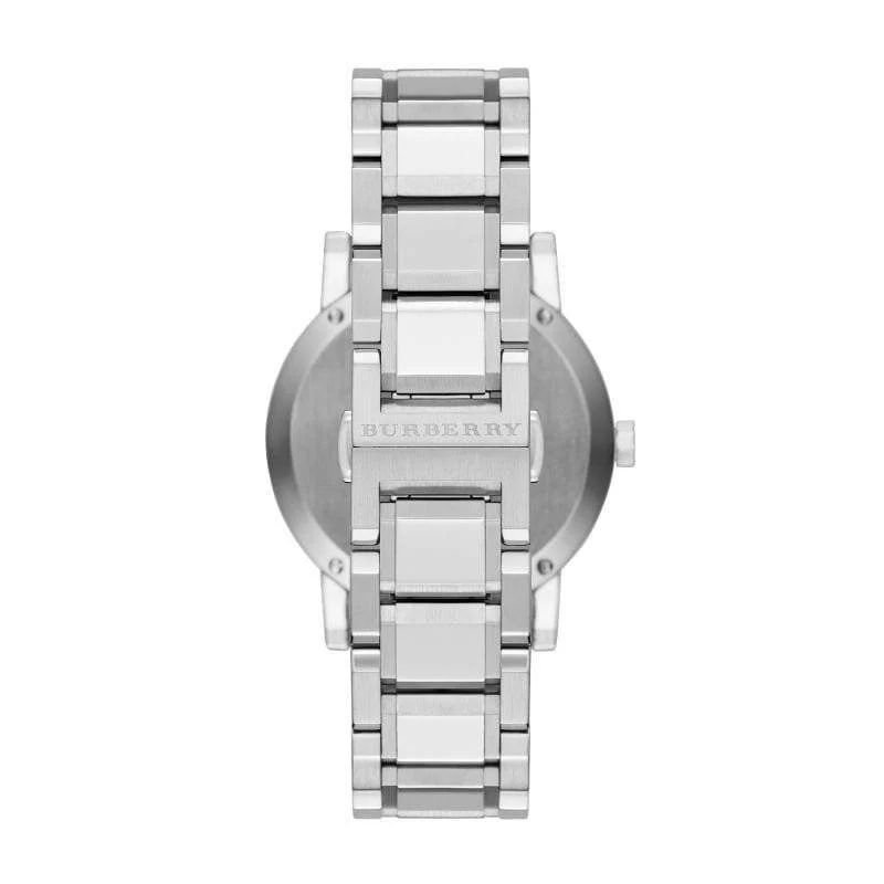 Burberry Men's Watch The City 38mm Steel Blue BU9031 - Image 3