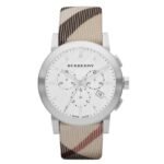 Burberry Men’s Watch Chronograph The City Nova  BU9357