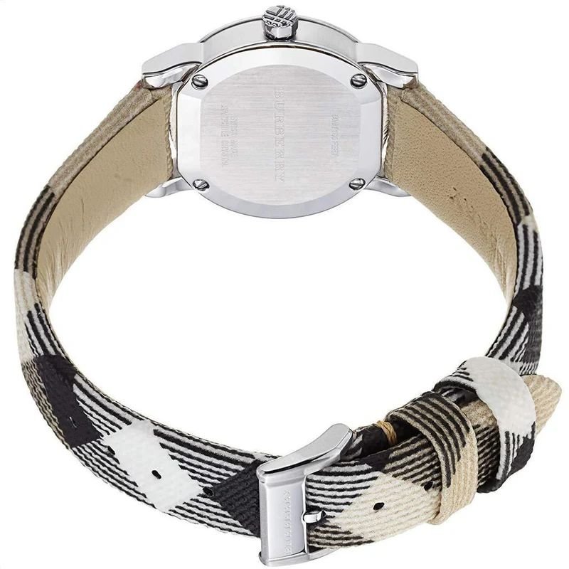 Burberry Men's Watch Chronograph The City Nova BU9357 - Image 2