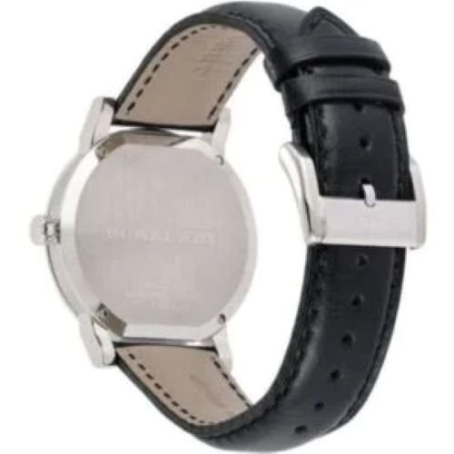 Burberry Men's Watch The City Check Black BU9009 - Image 2