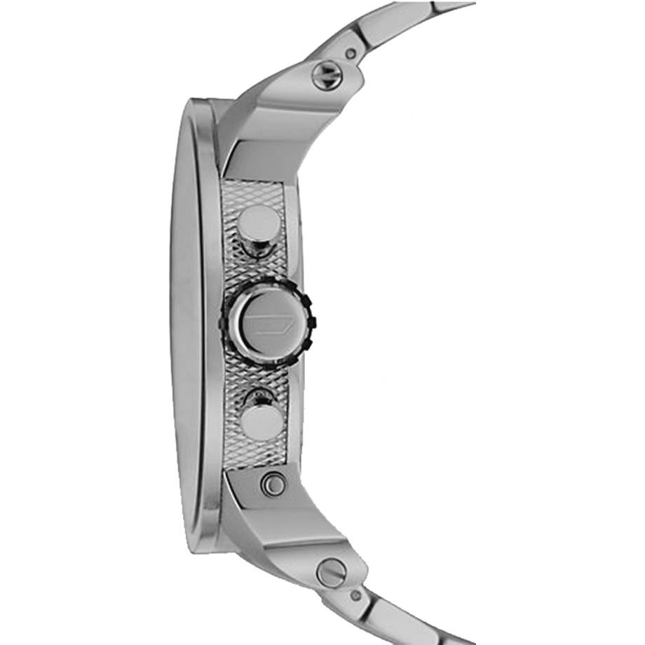 Diesel Big Daddy Stainless Steel Mens Watch DZ7221 - Image 3