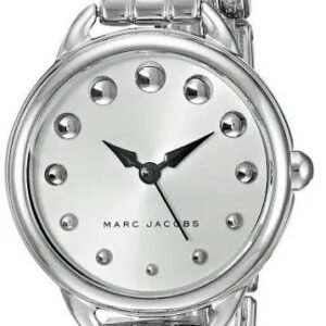 Marc Jacobs Ladies Betty Silver Watch Item number MJ3497