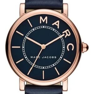 Marc Jacobs Ladies Roxy Blue Watch MJ1534