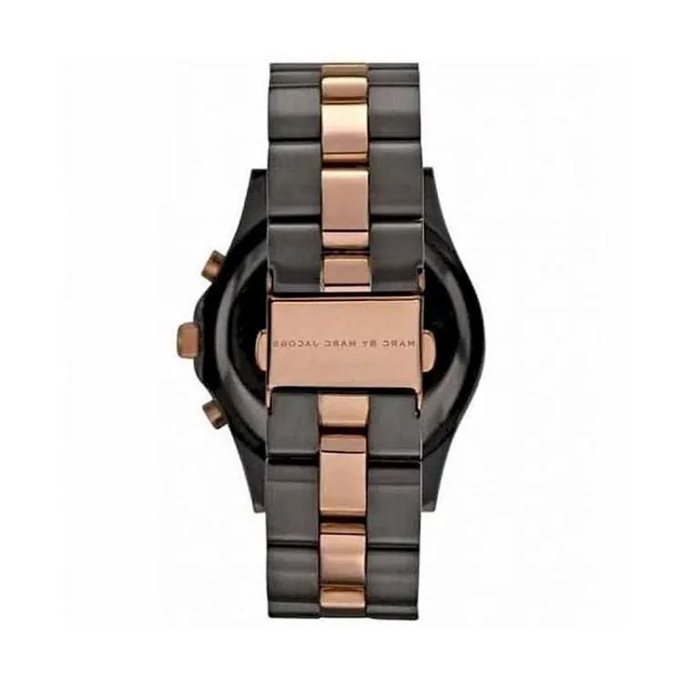 Marc Jacobs Ladies Blade Black Watch MBM3180 - Image 2
