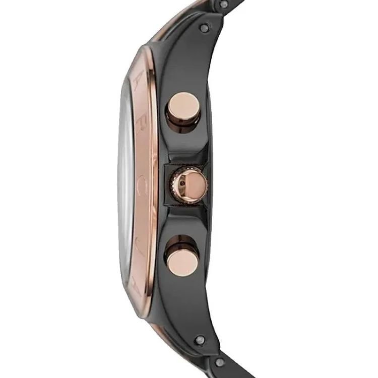 Marc Jacobs Ladies Blade Black Watch MBM3180 - Image 3