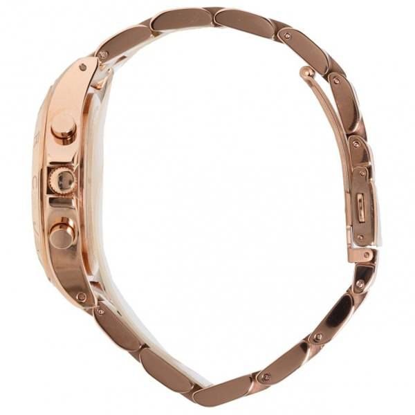 Marc Jacobs Ladies Blade Rose Gold Watch MBM3082 - Image 2
