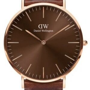Daniel Wellington Classic St Mawes 40 gents watch DW00100627