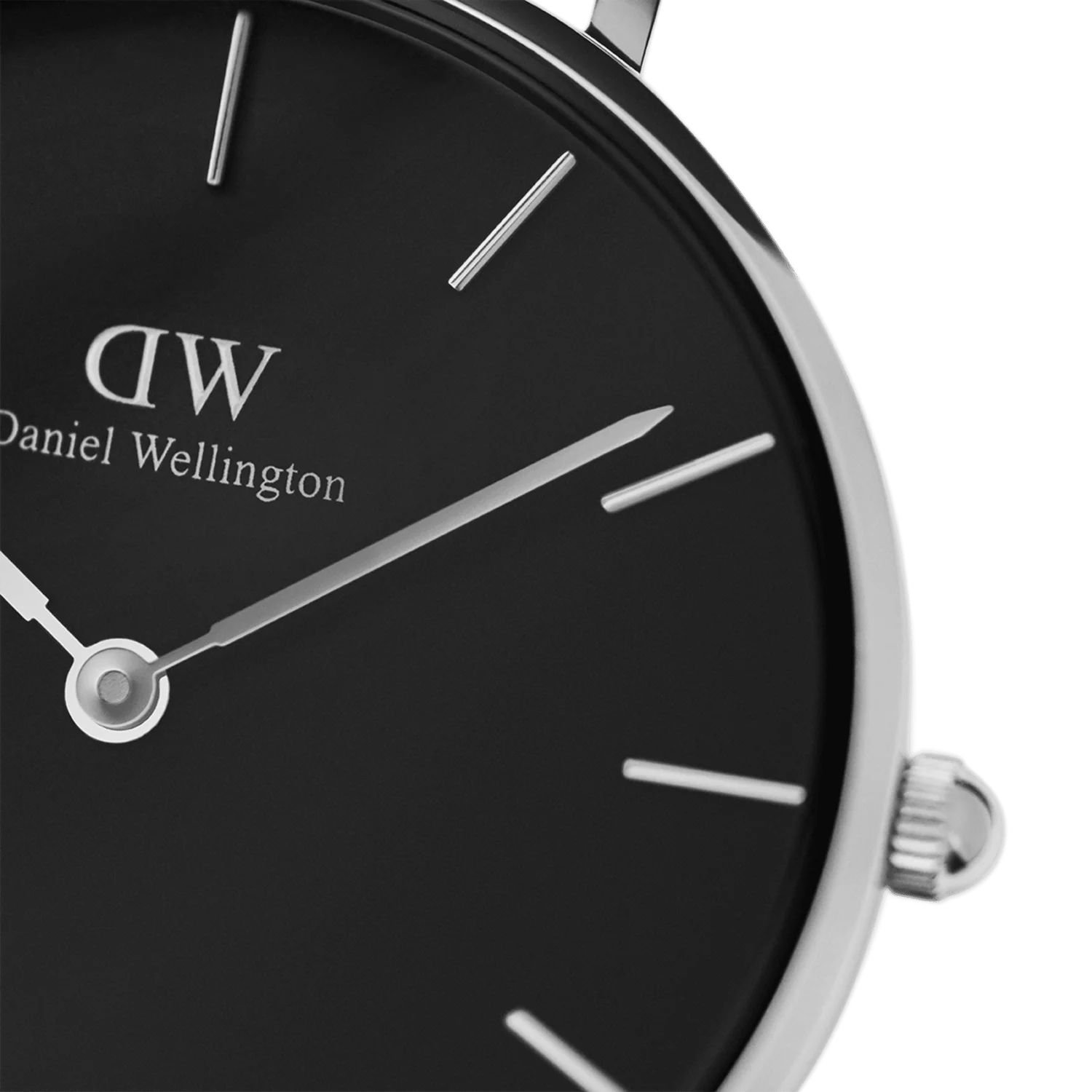 Daniel Wellington DW00100162 Ladies Watch Petite Sterling 32mm 3ATM - Image 2