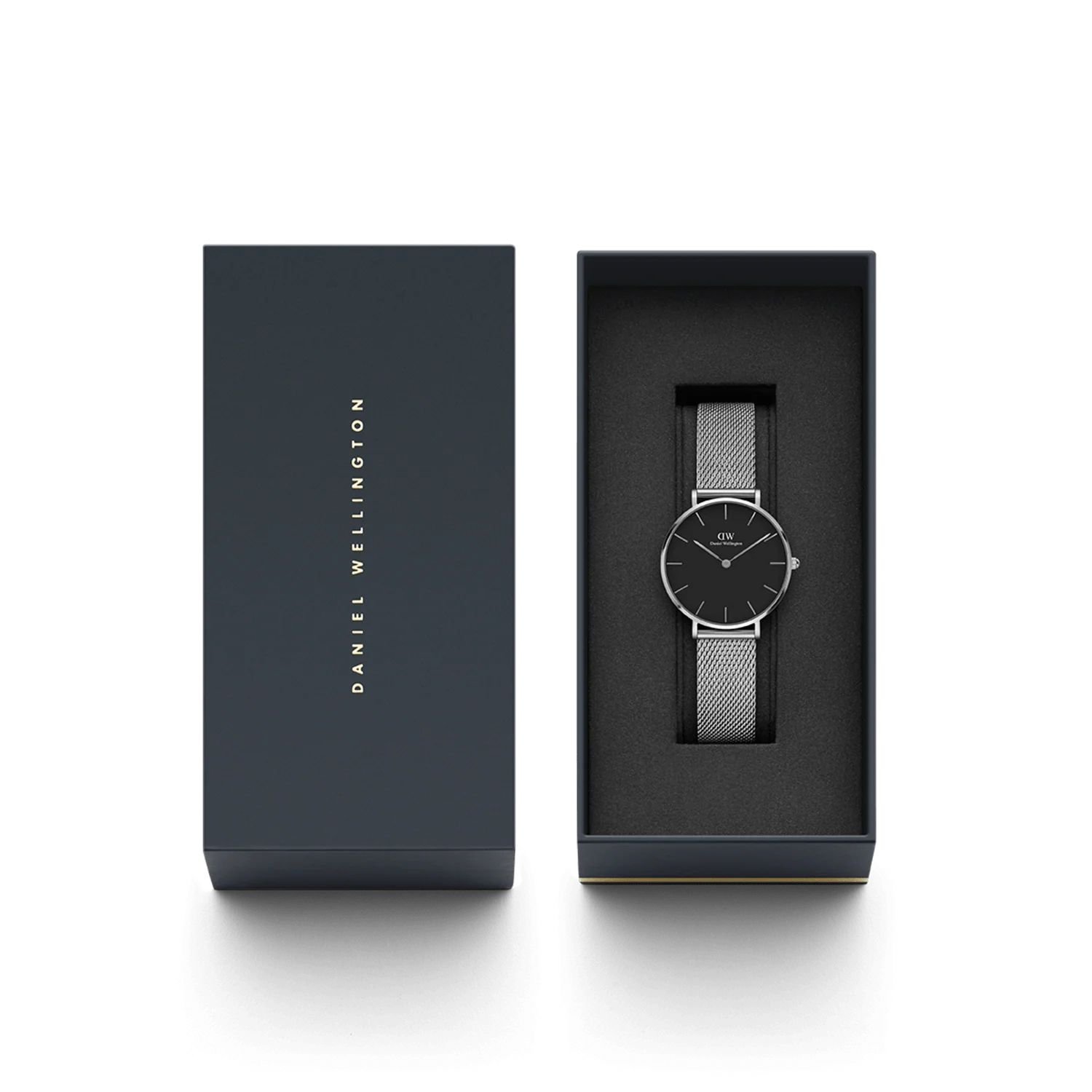 Daniel Wellington DW00100162 Ladies Watch Petite Sterling 32mm 3ATM - Image 4