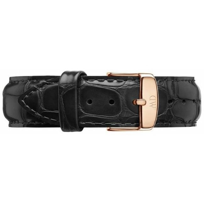 DANIEL WELLINGTON Men Analog Watch with Leather Strap - DW00100014 - Image 3