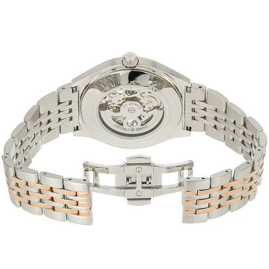 EMPORIO ARMANI AR60002 Mens Meccanico Watch - Image 3