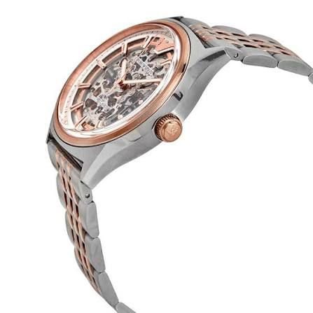 EMPORIO ARMANI AR60002 Mens Meccanico Watch - Image 2