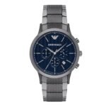 Emporio Armani AR2505 Gunmetal Chronograph Men’s Watch