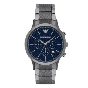 Emporio Armani AR2505 Gunmetal Chronograph Men's Watch