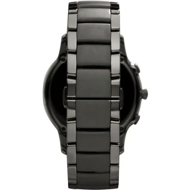 Emporio Armani AR1451 Renato Ceramica Men's Watch - Image 2