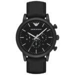 EMPORIO ARMANI AR1970 Mens Chronograph Watch Emporio Armani AR1970
