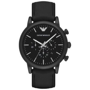 EMPORIO ARMANI AR1970 Mens Chronograph Watch Emporio Armani AR1970