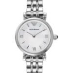 Emporio Armani AR1763 stainless steel case Ladies Watch