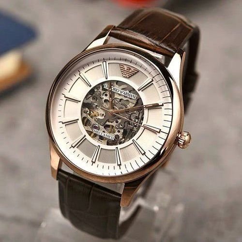 Emporio Armani Watch For Men AR2073 - Image 2