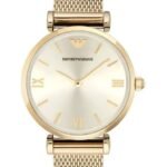 Emporio Armani AR1957 Stainless Steel Bracelet Women’s Watch