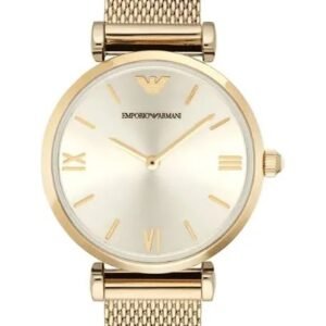 Emporio Armani AR1957 Stainless Steel Bracelet Women's Watch
