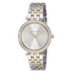 Michael Kors MK3405 Two Tone Stainless Steel Mini Darci Women’s Watch