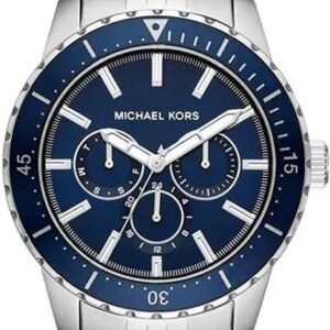 Michael Kors MK7153 Cunningham Multifunction Stainless Steel Men's Watch