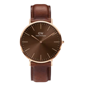 Daniel Wellington Classic St Mawes 40 gents watch DW00100627