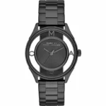 Marc Jacobs Ladies Tether Black Watch MBM3419
