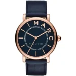 Marc Jacobs Ladies Roxy Blue Watch MJ1534