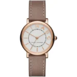 Marc Jacobs Ladies Roxy Mini Brown Watch MJ1538