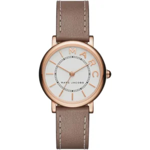Marc Jacobs Ladies Roxy Mini Brown Watch MJ1538