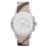 Burberry Men’s Watch Chronograph The City Nova  BU9357