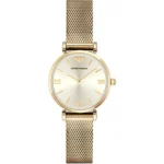 Emporio Armani AR1957 Stainless Steel Bracelet Women’s Watch