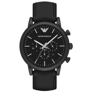 EMPORIO ARMANI AR1970 Mens Chronograph Watch Emporio Armani AR1970